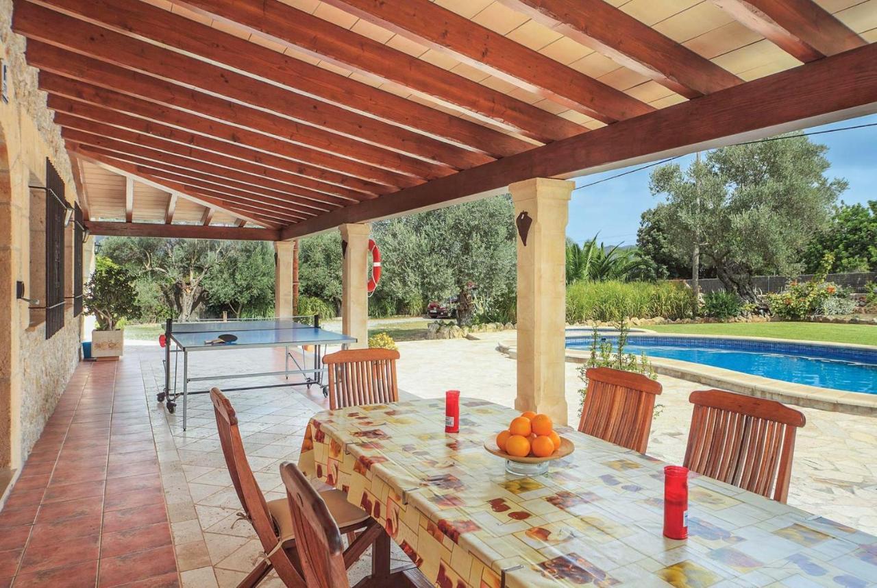 Villa March Martorell Pollença